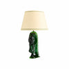 Modo Sculptural Horse Head Table Lamp in Resin – Decorative Table Light for Home Office