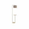 Lirra Multi-Functional Floor Lamp with Table-Top Design – Stylish Standing Lamp for Living Areas
