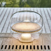 Macaron Alabaster Table Lamp