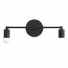 Mobilux Line Colorful Vanity Light - Modern Powder Coated Bathroom Sconce Fixture