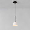 Conica Glass Cone Pendant Lamp – Modern Style Light for Any Room