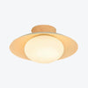 Oribela Ceiling Light Sculptural Globe Aesthetic with Soft Ambient Glow for Kitchen and Lounge