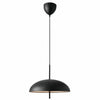 Aurelia Pendant Lamp - Sculptural Metal Frame with Sleek Shade for Dining and Entry