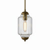 Eloise Vintage Glass Chandelier - Milk Glass Home Accent