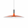 Alphomo Industrial Pendant Light - Minimalist Hanging Lamp for Kitchen Island and Dining Table N04