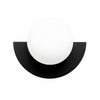 Luminous Macaron Colourful Orb Wall Lamp – Nordic Design Glass Lamp for Home or Office N14