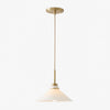 Aurenza Pendant – Minimalist Farmhouse Pendant Lamp for Modern Interiors