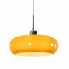 Potivus Glow Retro Style Pendant Lamp – Sculptural Hanging Light for Living Spaces N36