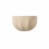 Loomis Wall Light with Art‑Deco Linen Shade Modern Wall Sconce for Living Room and Hallway