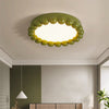 Minori Modern Flush Mount Ceiling Light Living Room/Bedroom