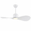 White finish product view