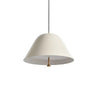 Simple Mushroom - Shaped Smooth Pendant Lighting