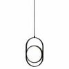 Kuvia Elegant Pendant Lamp – Refined Glass Pendant Light for Kitchen and Lounge Areas N67