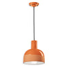 Modern Dome Shape Ceramic Pendant Light
