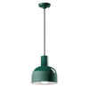 Modern Dome Shape Ceramic Pendant Light