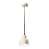 Ceramic Pendant Light With Glass Detail - 6 Elegant Options