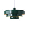 Creative Colorful Three-Layer Cake Pendant Light