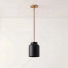 Minimalist Bell Jar Pendant Light - Nordic Morandi Pendant Light