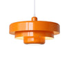 Creative Colorful Three-Layer Cake Pendant Light