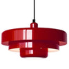 Creative Colorful Three-Layer Cake Pendant Light