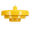 Creative Colorful Three-Layer Cake Pendant Light