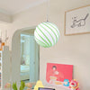 Lollipop Stripe Pendant Lighting