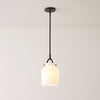 Hanton Modern Metal Pendant Light - Hanging Lamp for Kitchen