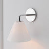 Conica Cone Wall Sconce - 1, 2, 3-Light Modern Glass Lighting