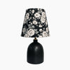 Black Floral