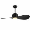 Black finish product view