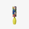 Colorful dot shade table lamp
