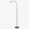 Shella Artistic Floor Light – Elegant Arched Design for Bedroom or Living Room