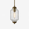 Eloise Vintage Glass Chandelier - Milk Glass Home Accent