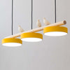 Creative Branch Bird Shaped Pendant Lamp