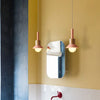 Timber Macaron Hanging Pendant Lights