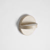 Wabi-sabi Style Plus Travertine Wall Lamp
