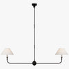 Piaf Grande Modern Industrial Metal Chandelier