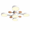 Celos Diffused LED Orb Ceiling Fixture – Stylish Indoor Lighting for Islands and Nooks