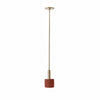 Cerova Modern Ivory Porcelain Pendant Light – Soft Organic Design for Kitchen Island