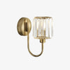 Tracian Wall Mount Sconce with Cut-Glass Shade – Timeless Lighting for Entryways and Living Areas