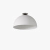 Parvion Modern Sculptural Flush-Mount Ceiling Light