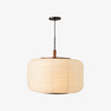 Tivo Pendant Light - Geometric Metal Design - Modern Ceiling Lighting for Dining Room or Kitchen