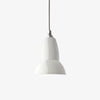 Original 1227 Minimalist Classic Pendant Light with Metal Shade for Dining Area