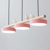 Creative Branch Bird Shaped Pendant Lamp