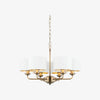 Tela Antique Multi-Arm Chandelier - Elegant Design Chandelier for Home Interiors