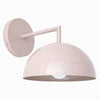 Metio Dome Minimalist Dome Sconce - Stylish Colorful Wall Light