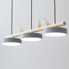 Creative Branch Bird Shaped Pendant Lamp