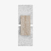 Millennium Travertine LED Wall Sconce