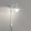 Gea Metal Swing Arm Wall Lamp - Scandinavian Minimalist Nordic Sconce