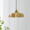 Vintage Glass Pendant Lighting